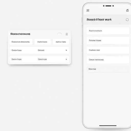 App Interface